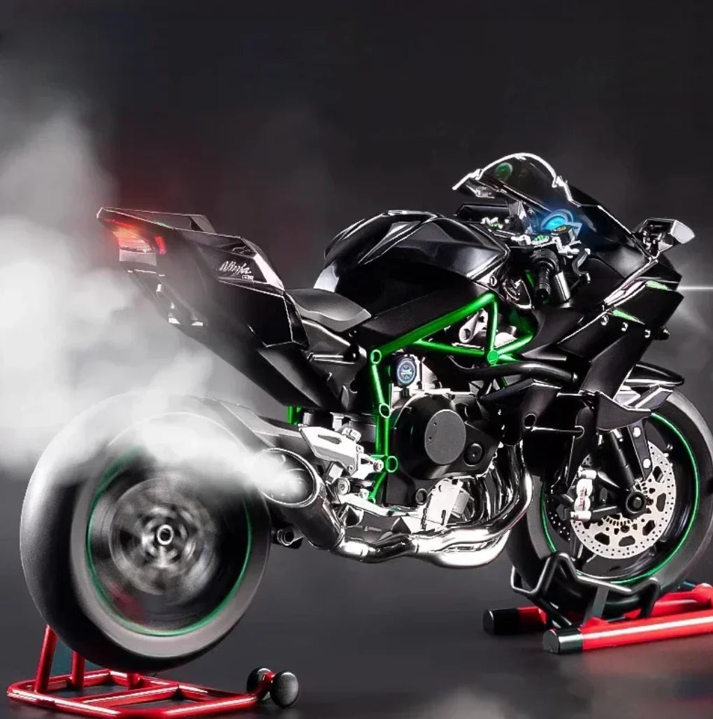 VaporBikes Kawasaki H2R